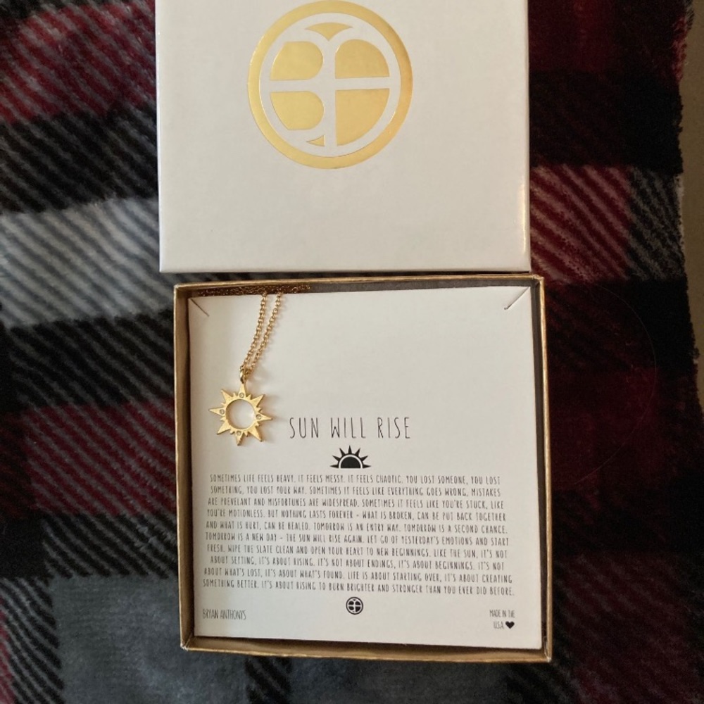 Bryan Anthony necklace